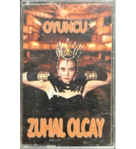 (Plak Değildir KASET tir) Kaset Zuhal Olcay Oyuncu Kaset