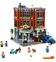 LEGO Creator Expert 10264 Corner Garage (Karışık)
