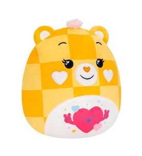 Squishmallows Care Bears Serisi Harmony Bear 25 cm CB00136