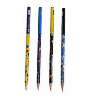 FABER CASTELL UZAY MACERASI YUVARLAK KURŞUN KALEM 2B - TEKLİ 5244000067