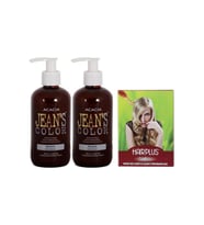 Jeans Color Saç Boyası Gün Batımı 250ml 2ad Ve Hairplus Saç Açıcı