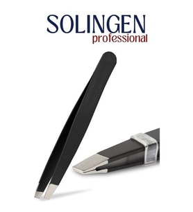 Cımbız Paslanmaz Çelik Kaş Alma Cımbızı Tüy Alma Cımbızı Solingen Professional