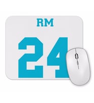 Bts Rm Mouse Pad