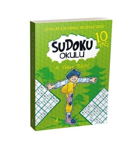 Sudoku Okulu (10-Yaş)