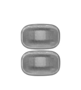 ÇAMURLUK SİNYALİ TAKIM 2 ADET TOYOTA COROLLA 1993-2006  BEYAZ (Boş)
