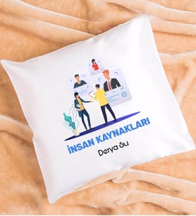 İnsan Kaynakları Yastık