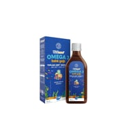 Wellcare Omega 3 Fish Oil Karışık Meyve Aromalı Balık Yağı 150 Ml