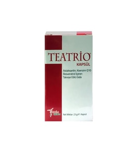 Teatrio 30 Kapsül