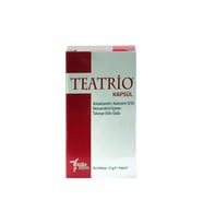 Teatrio 30 Kapsül