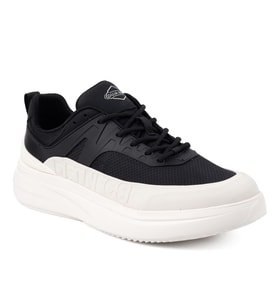 Guja 538 26YA Erkek Sneaker Günlük Ayakkabı Siyah