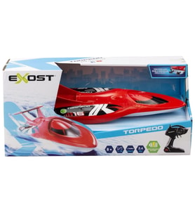 Sil 20222 Silverlit Exost Torpedo Kumandalı Sürat Teknesi -Necotoys