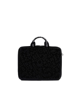 Benetton Logo Detaylı Erkek Laptop & Evrak Çantası BNT-E-50