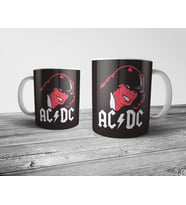 Pixxa AC/DC Kupa Bardak Model 2