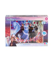 Nessiworld  FRZ 714 Frozen Puzzle 100 Parça -KS Puzzle
