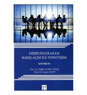 Disiplinlerarası Bakış Açısı ile Yönetişim