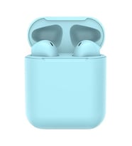 Inpods İ12 TWS Bluetooth 5.2 Kulak Içi Kulaklık Mavi