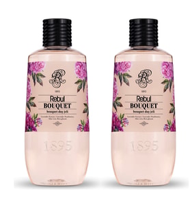 Rebul Duş Jeli 500 ml Bouquet 2 li