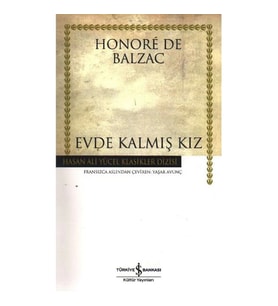 EVDE KALMIŞ KIZ K.KAPAK