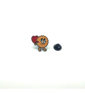 MORDİNO Yorgun Kalp Pin