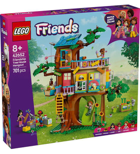 LEGO Friends 42652 Friendship Tree House Hangout