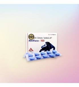 Orjinal Abhiforce 100mg 10'lu vücut geliştirme takviye ve enerji takviyesi Tablet