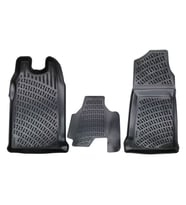 Ford Transit 3D havuzlu paspas 2000-2014 arası Rizline (Siyah)