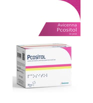 Pcositol B6 B12 Ve Folik Asit Içeren Takviye Edici Gıda 30 Saşe