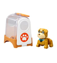 Mini Pets İnteraktif Sevimli Hayvanlar - Kahverengi Köpek