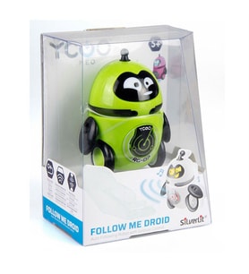 Silverlit Follow Me Droid Yeşil 88575