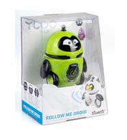 Silverlit Follow Me Droid Yeşil 88575