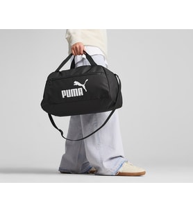 Puma PHASE Small Sports Bag 22L Unisex Siyah Spor Çanta - 091167 01