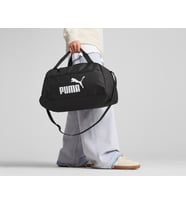 Puma PHASE Small Sports Bag 22L Unisex Siyah Spor Çanta - 091167 01