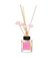 100 ml Pembe Çiçek Taş Çubuklu Rosewood Oda Kokusu