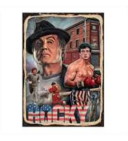 Rocky Model Mdf tablo