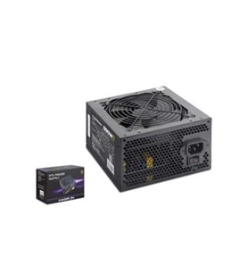 HADRON HD423 PC Power Supply Güç Kaynağı 550W 12 cm Fan ATX 80 Plus Siyah