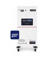 Wekstrom Energy 25,6V 630 Ah LiFePO₄ Lityum Demir Fosfat Batarya