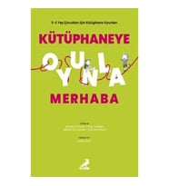 Kütüphaneye Oyunla Merhaba