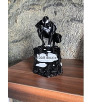 Eddie Brock & Black Suit Spider-Man 13 cm - 3D Baskı Marvel Koleksiyon Figür Dekoratif Obje