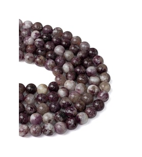 8 MM Turmalin Taşı Dizi (Karışık)