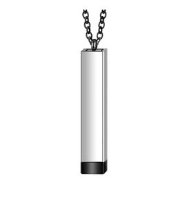 Omark Cotton Geoplug Kolye No2