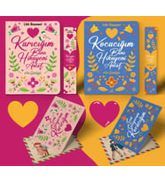 Eşim Bana Hikayeni Anlat ‘2li Set