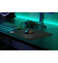 Steelseries Qck Heavy Oyuncu Mousepad 63008, Large, Siyah