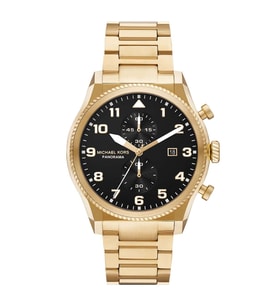 Michael Kors MK9195 Erkek Kol Saati (Altın)