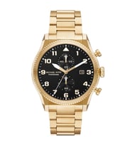 Michael Kors MK9195 Erkek Kol Saati (Altın)