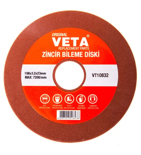 Palmera Veta Vt10832 Zincir Bileme Makinesi Diski