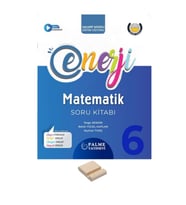 6. Sınıf Matematik Soru Kitabı ve Telefon Tutucu