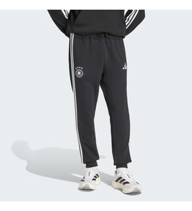 adidas JZ9349 DFB DNA PNT Erkek Almanya DNA Eşofman Altı (Siyah)