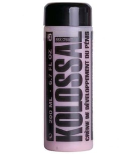 Kolossal Cream Penis Bakım Kremi