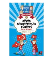 Zeynep ile Emre Gizemli Görevler 2 - Küçük Kahramanlar Görevde