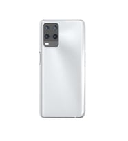 Oppo A54 4G Kılıf Şeffaf Silikon Hibrit Case (Renksiz)